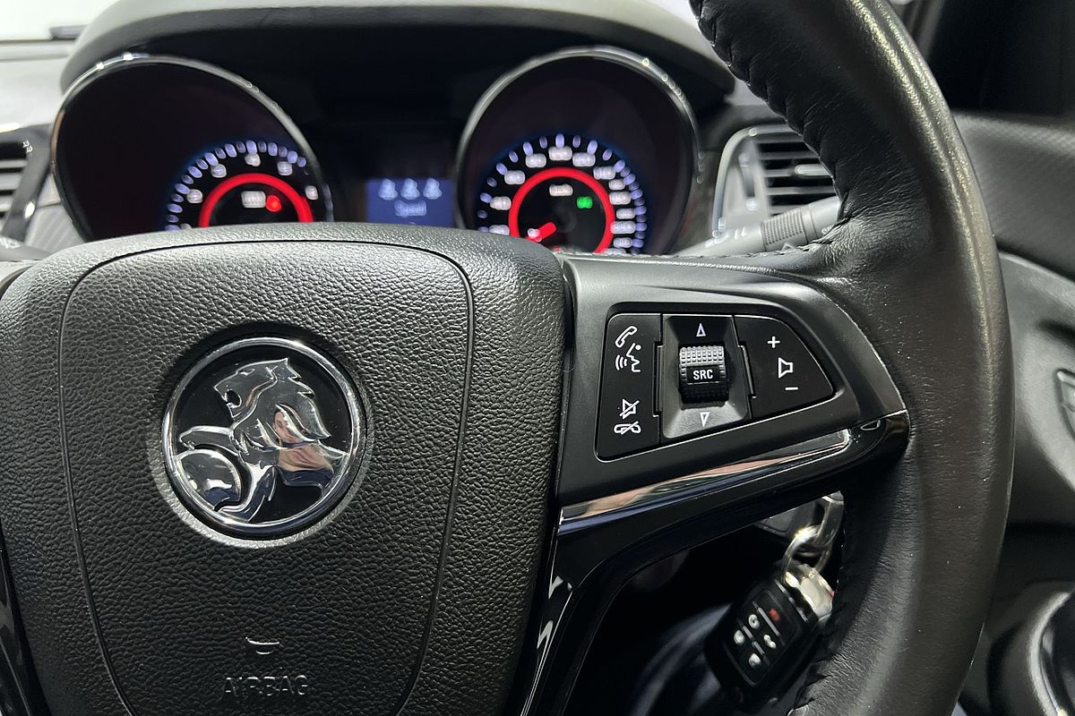 2015 Holden Commodore SV6 VF