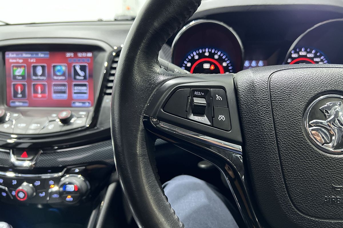 2015 Holden Commodore SV6 VF