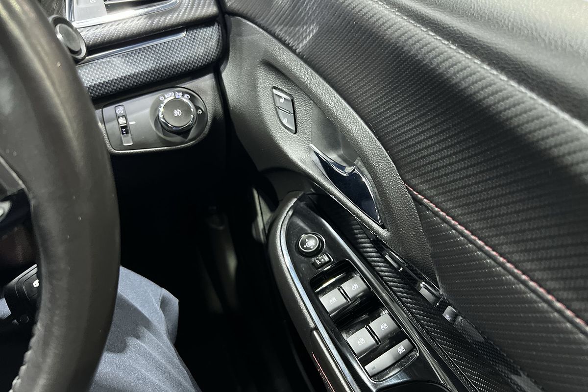 2015 Holden Commodore SV6 VF