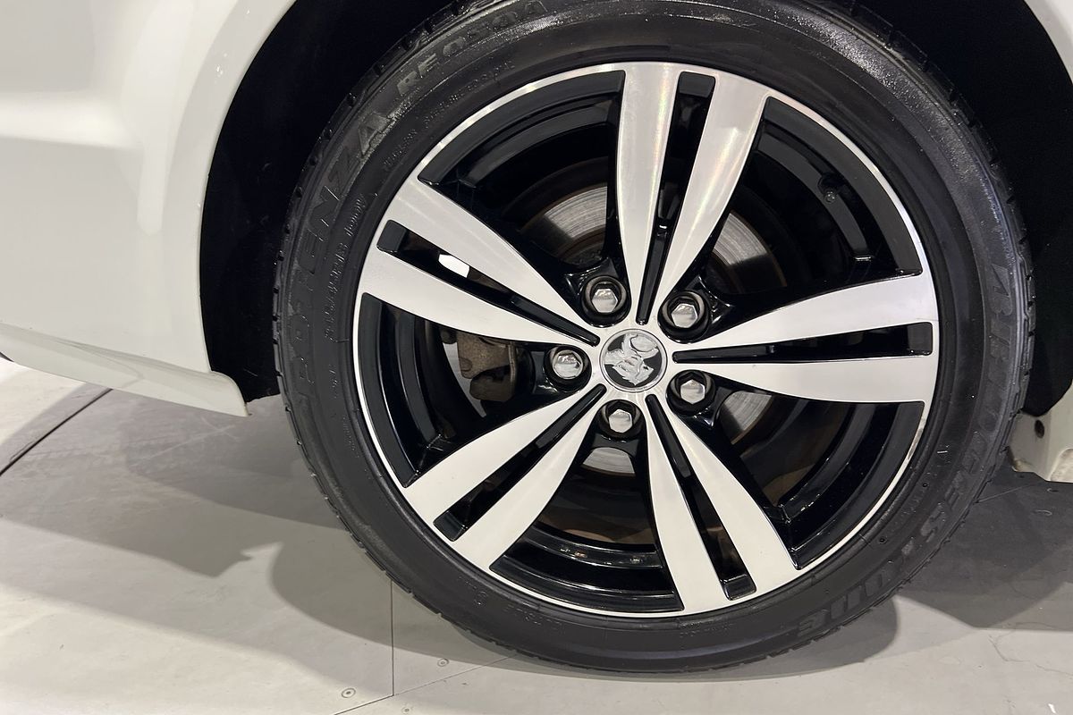 2015 Holden Commodore SV6 VF