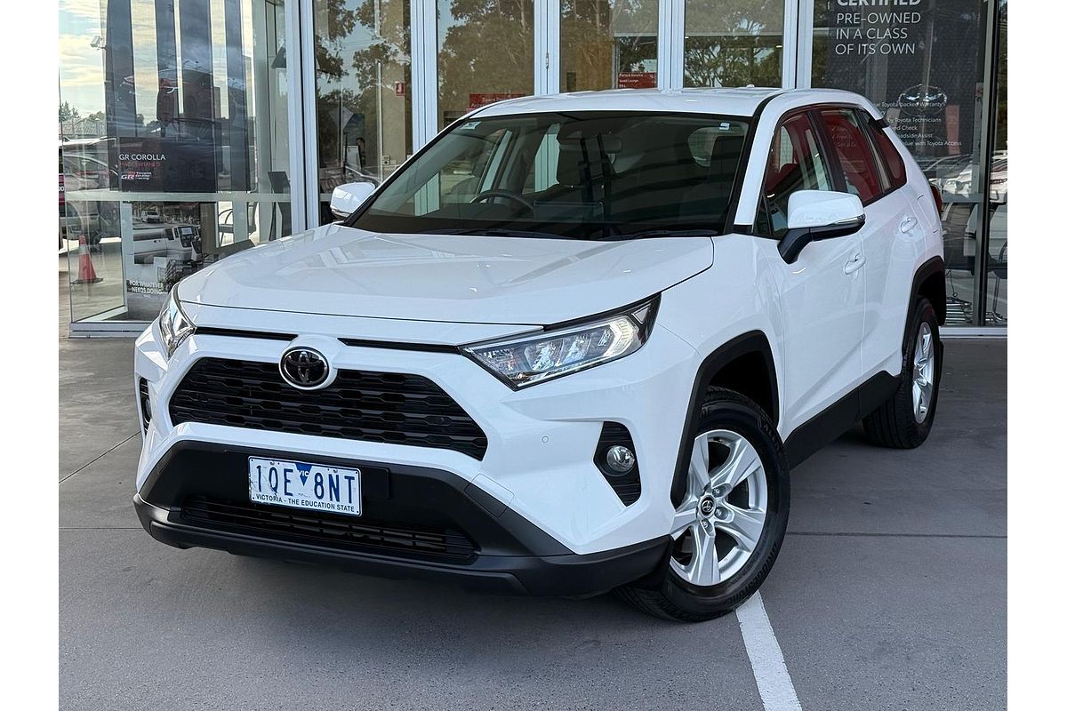 2019 Toyota RAV4 GX MXAA52R