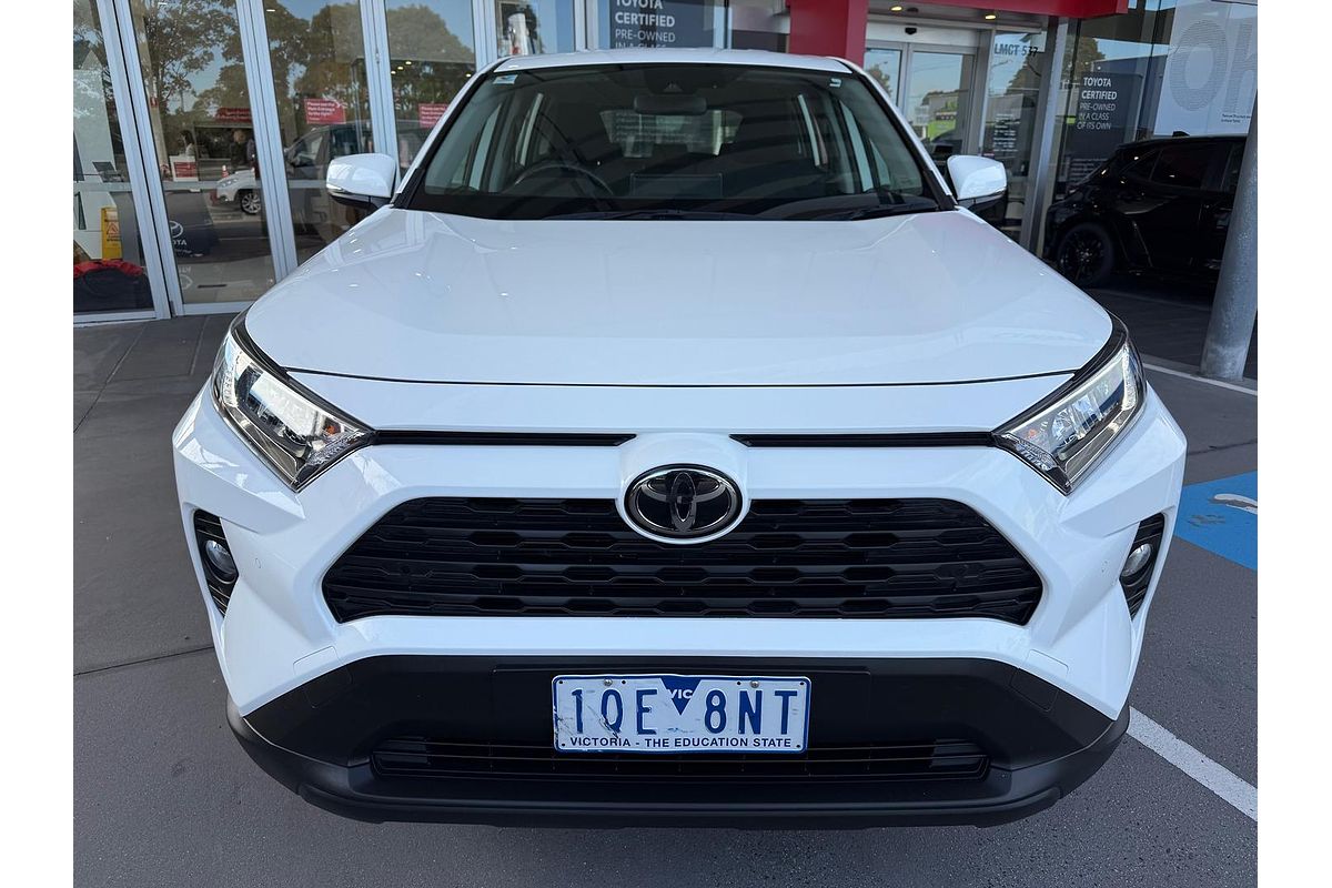 2019 Toyota RAV4 GX MXAA52R
