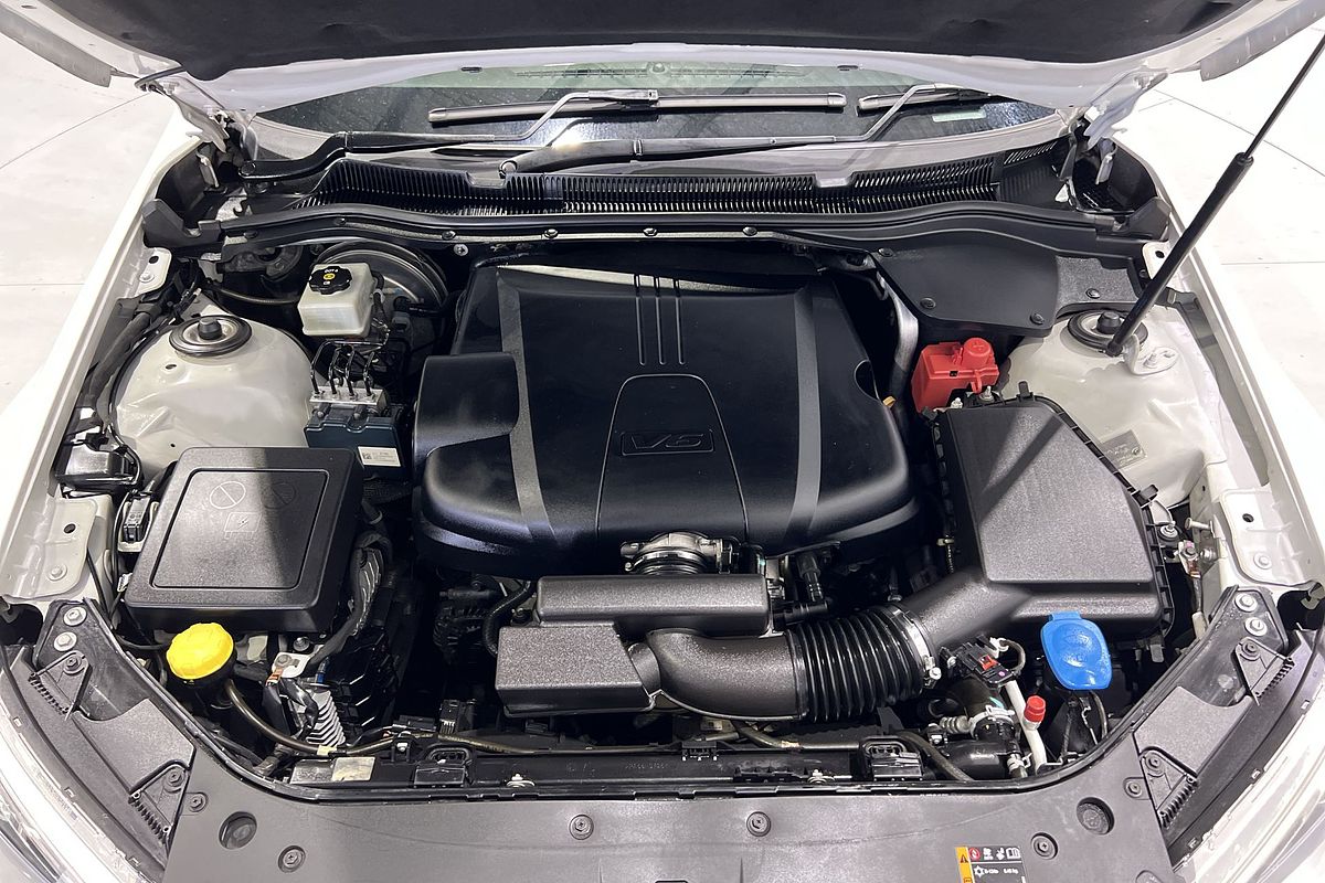 2015 Holden Commodore SV6 VF