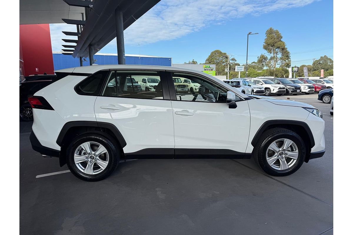 2019 Toyota RAV4 GX MXAA52R