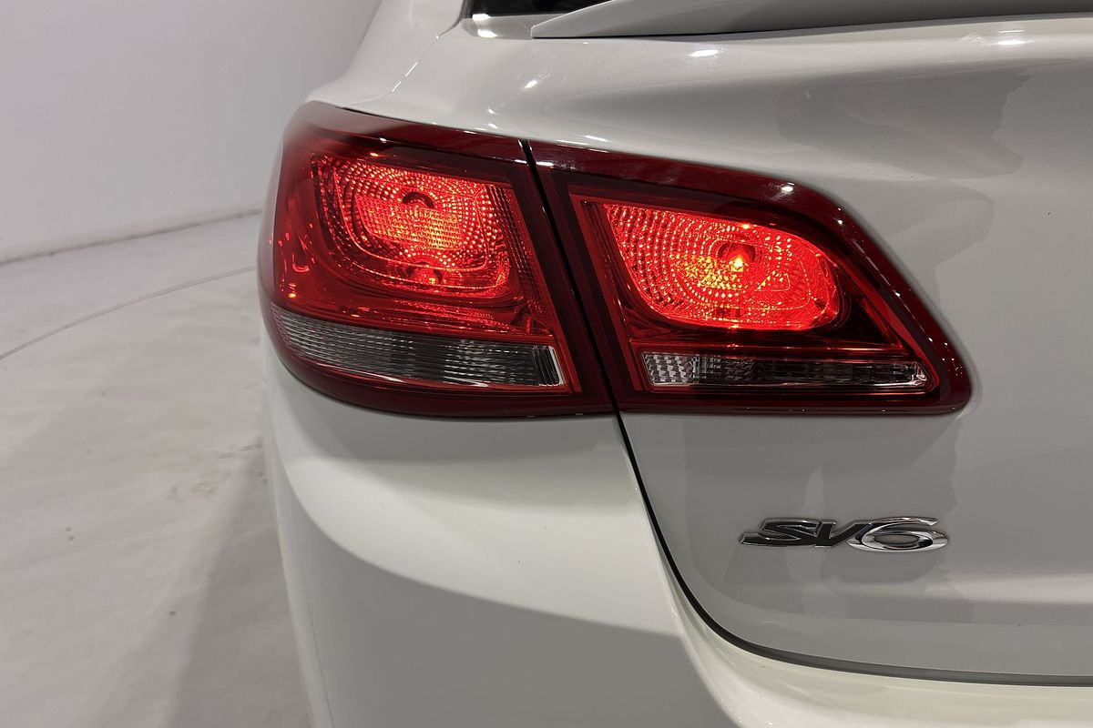 2015 Holden Commodore SV6 VF