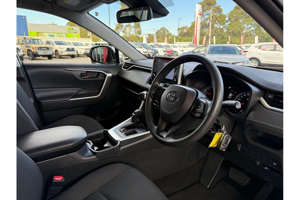 2019 Toyota RAV4 GX MXAA52R