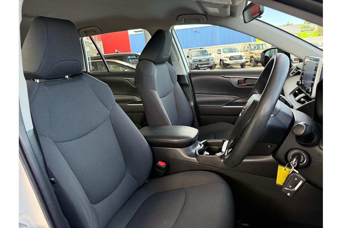 2019 Toyota RAV4 GX MXAA52R