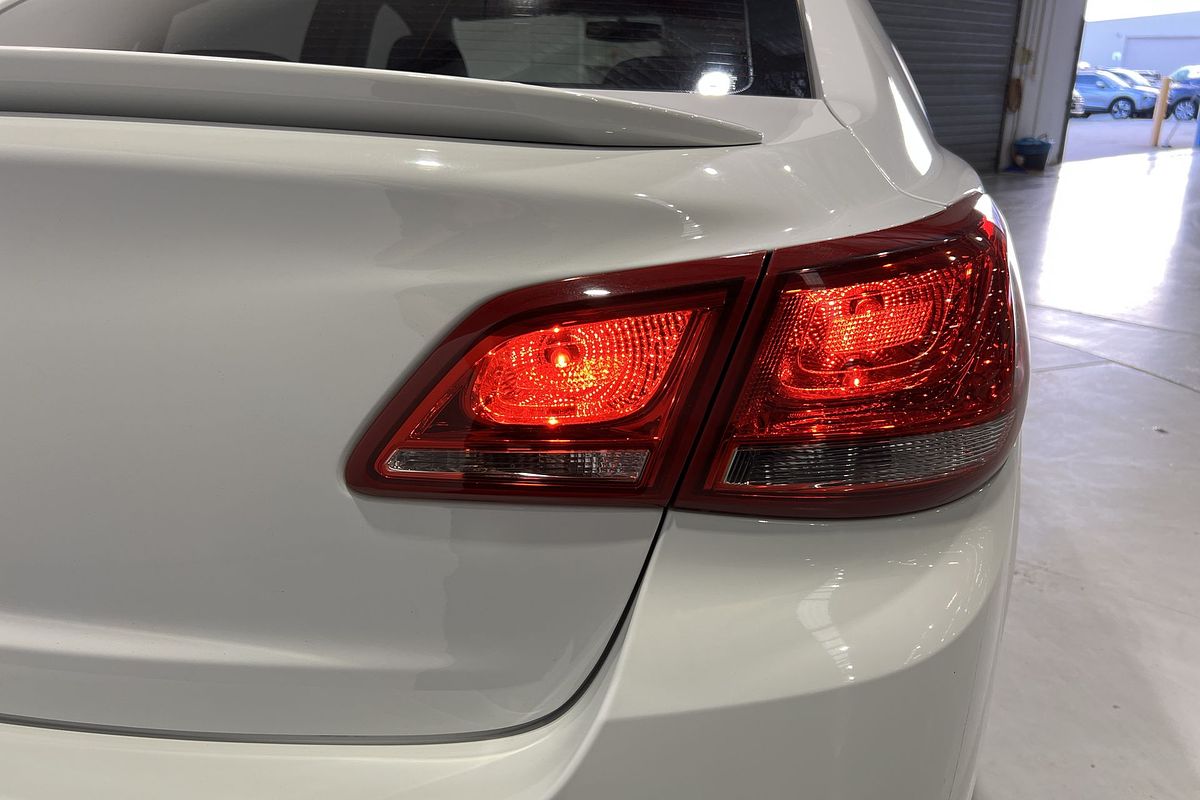 2015 Holden Commodore SV6 VF
