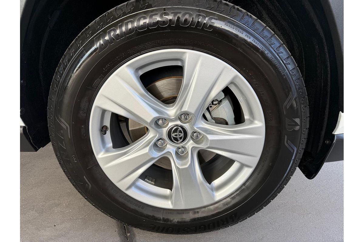 2019 Toyota RAV4 GX MXAA52R