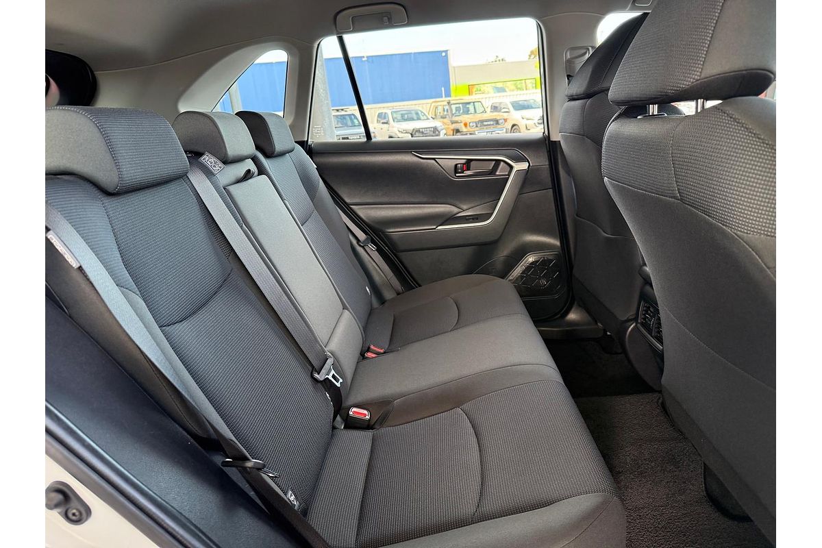 2019 Toyota RAV4 GX MXAA52R