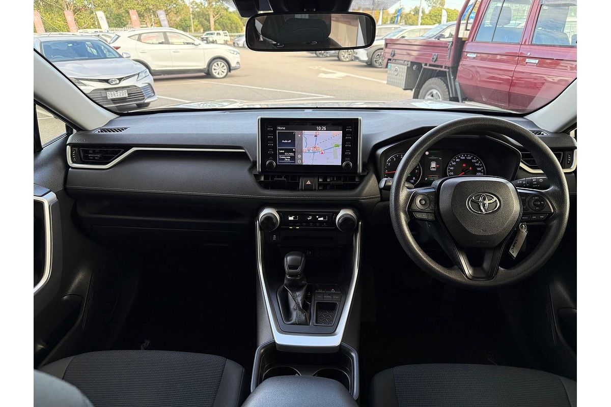 2019 Toyota RAV4 GX MXAA52R