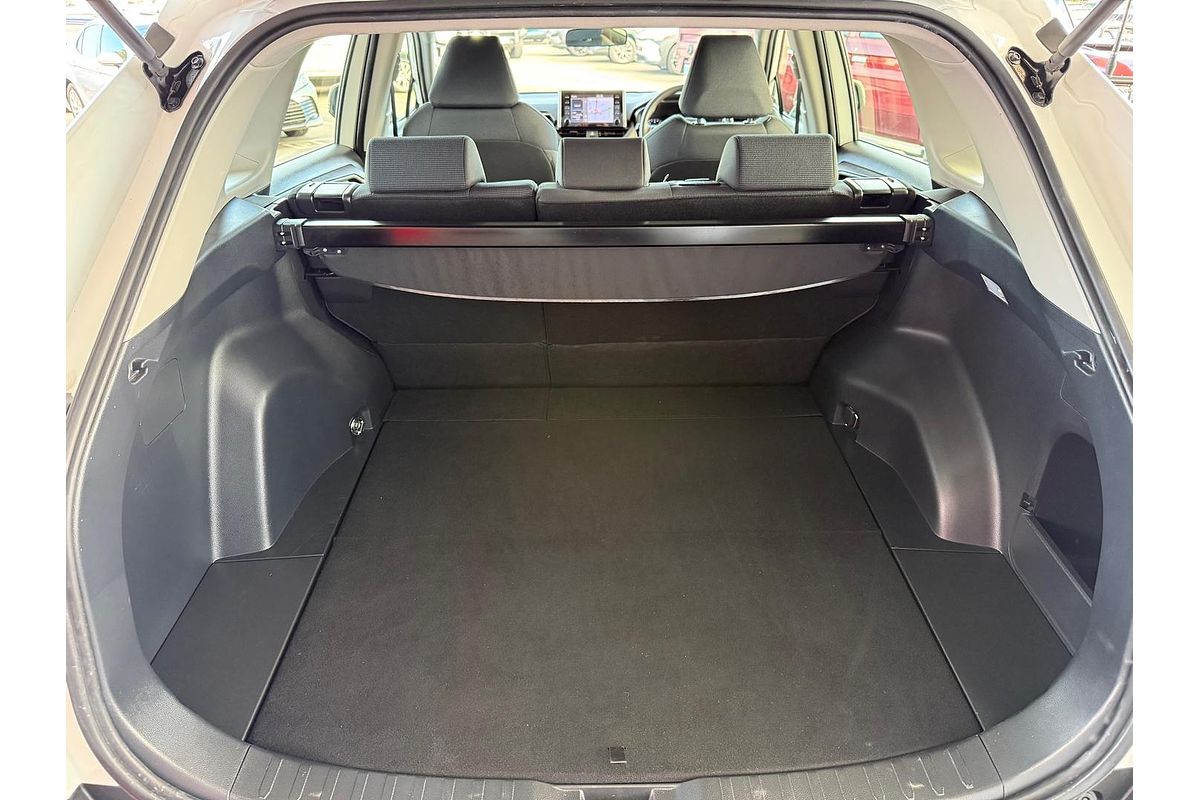 2019 Toyota RAV4 GX MXAA52R