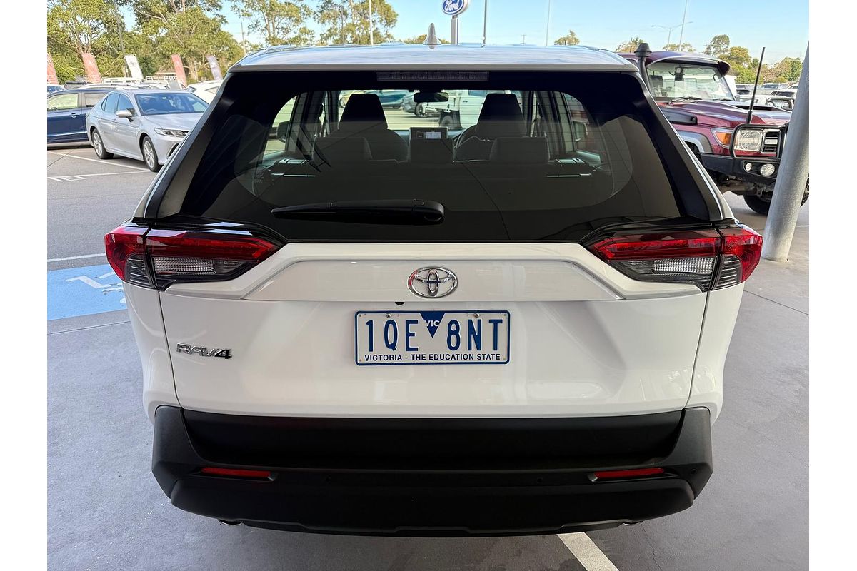 2019 Toyota RAV4 GX MXAA52R