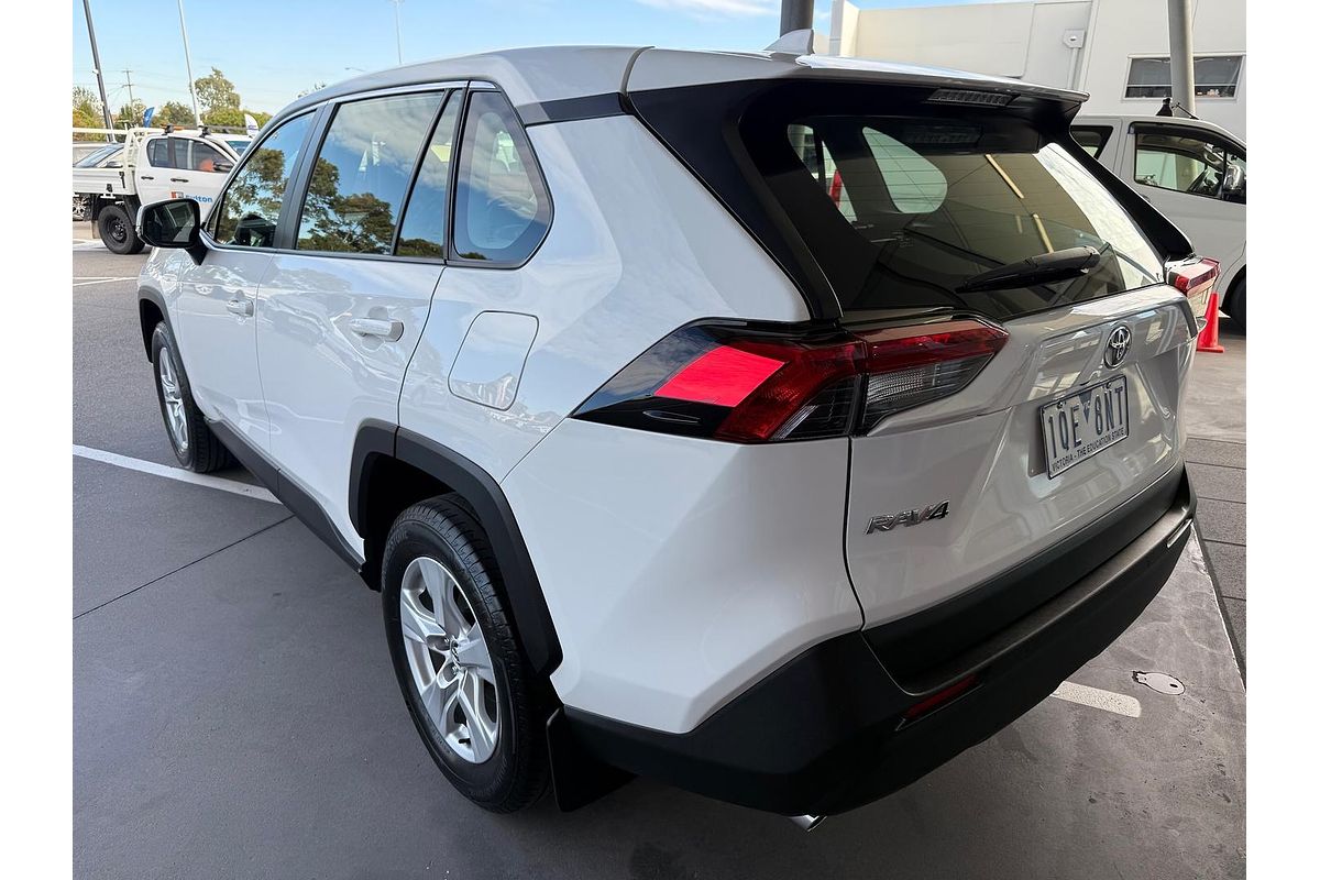 2019 Toyota RAV4 GX MXAA52R