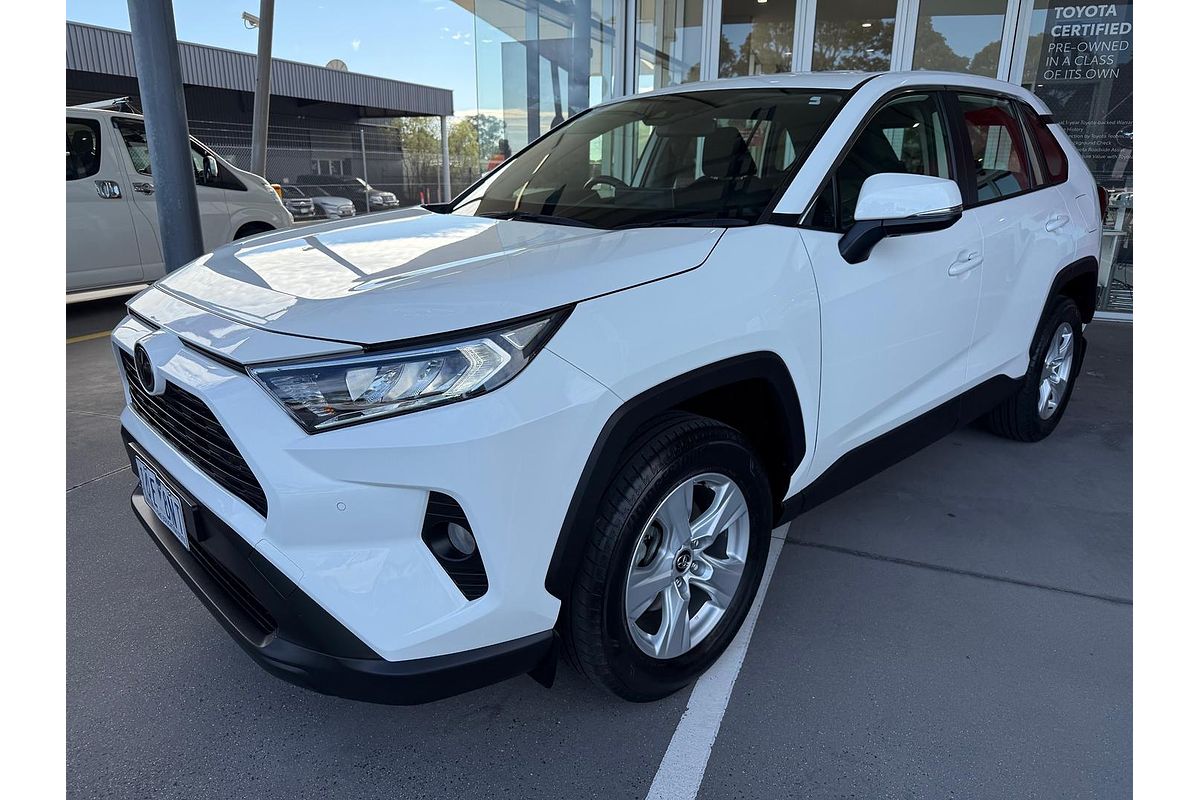2019 Toyota RAV4 GX MXAA52R