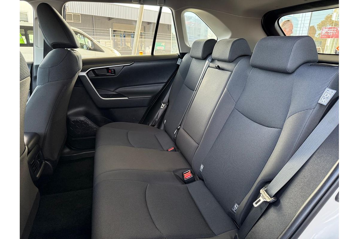 2019 Toyota RAV4 GX MXAA52R