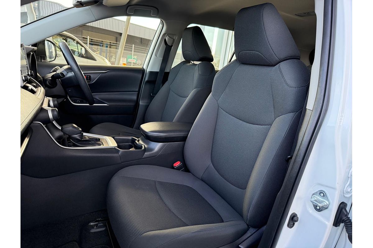 2019 Toyota RAV4 GX MXAA52R
