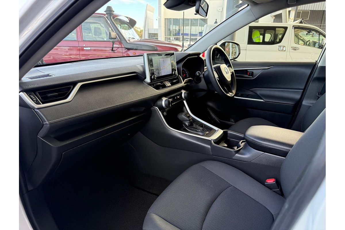 2019 Toyota RAV4 GX MXAA52R