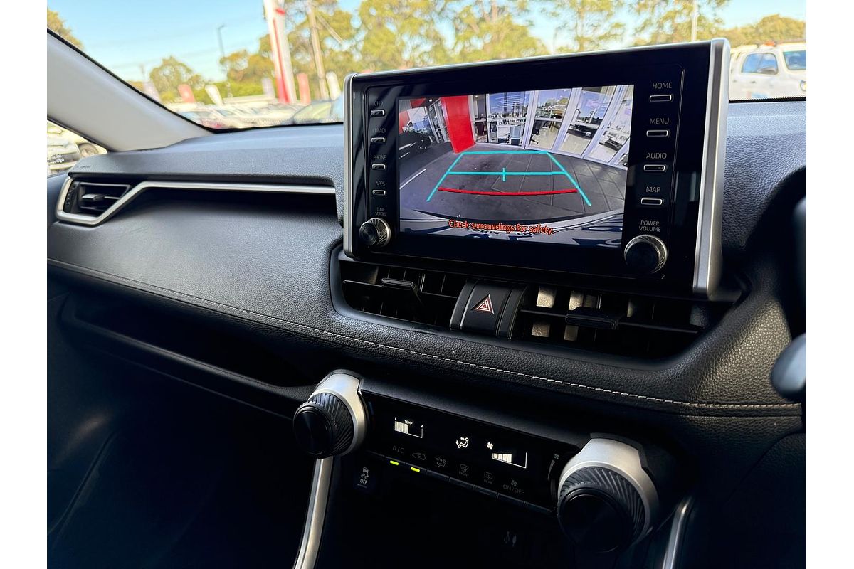 2019 Toyota RAV4 GX MXAA52R