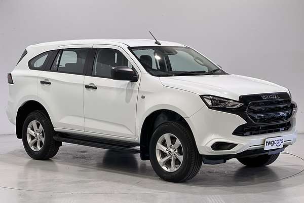 2023 Isuzu MU-X LS-M