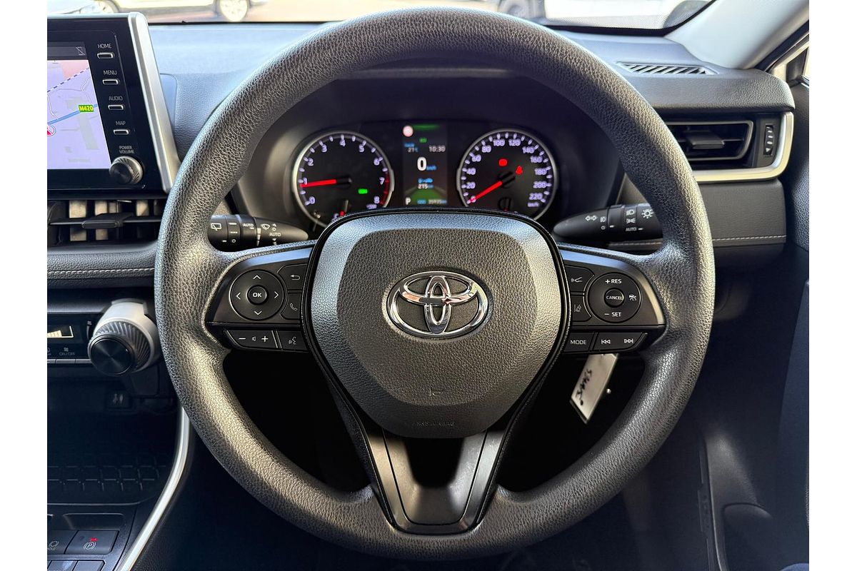 2019 Toyota RAV4 GX MXAA52R