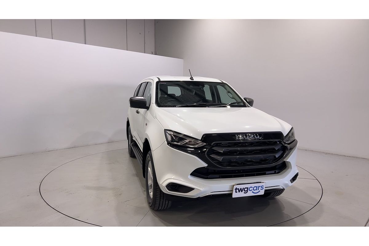 2023 Isuzu MU-X LS-M