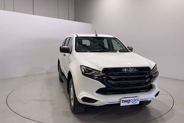 2023 Isuzu MU-X LS-M
