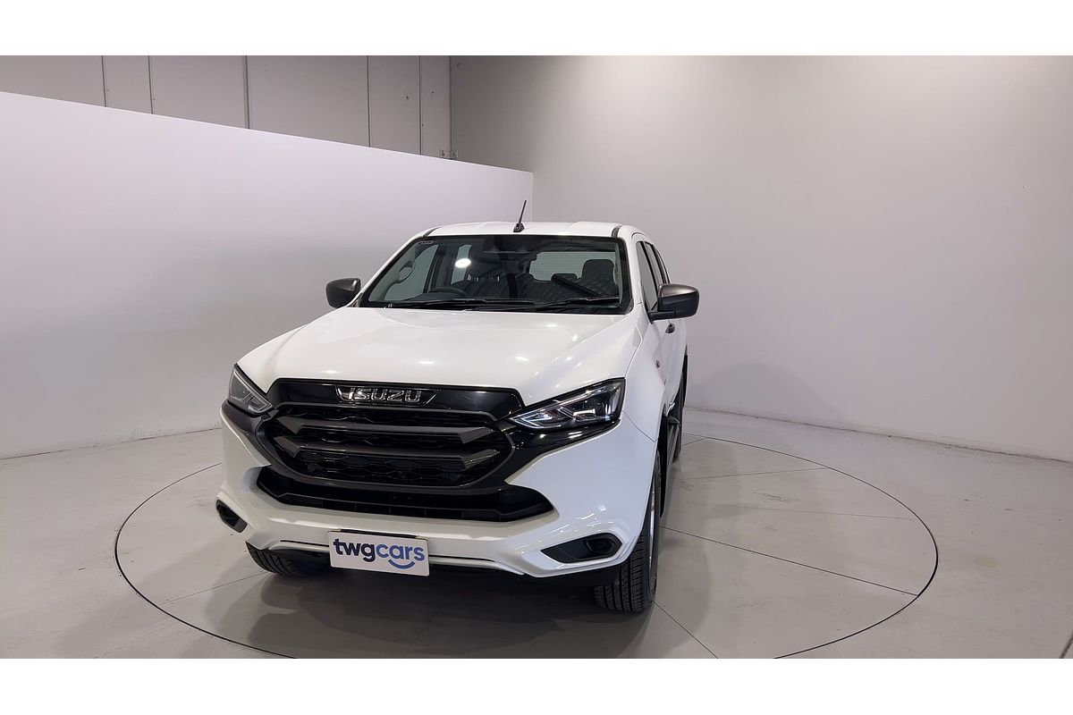 2023 Isuzu MU-X LS-M