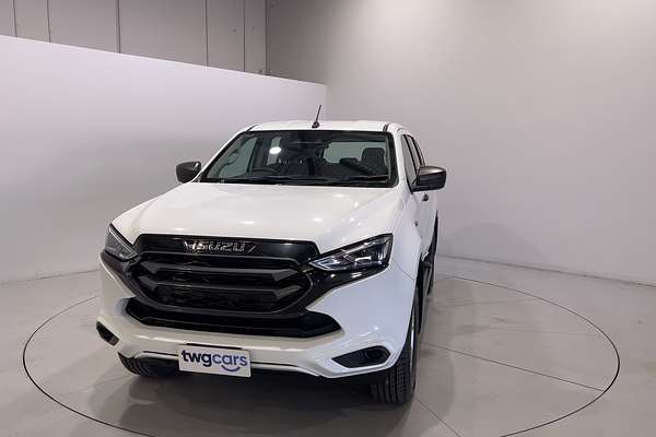 2023 Isuzu MU-X LS-M