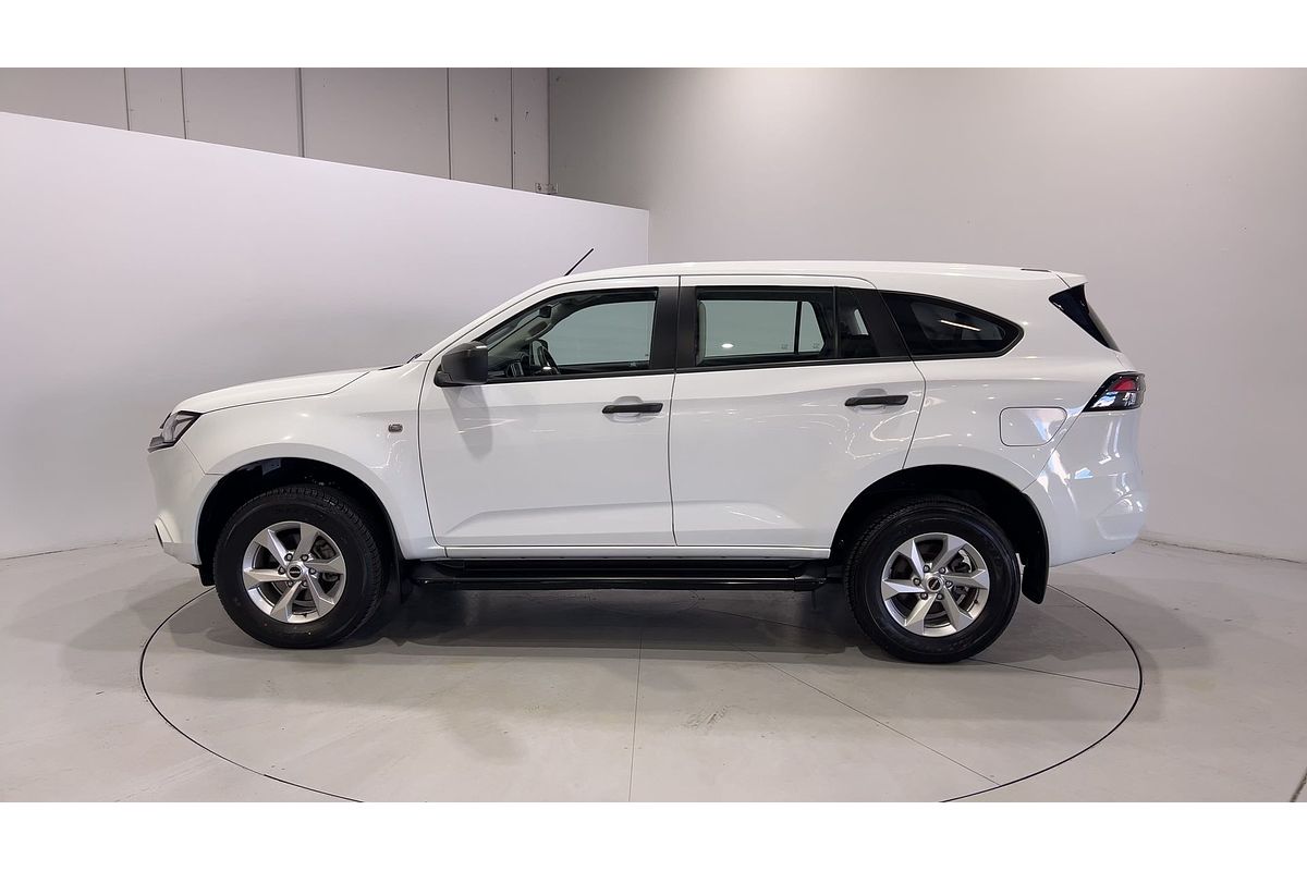 2023 Isuzu MU-X LS-M