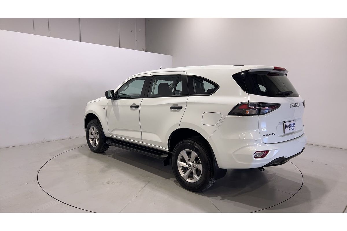 2023 Isuzu MU-X LS-M