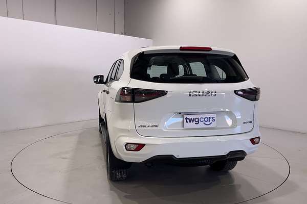 2023 Isuzu MU-X LS-M