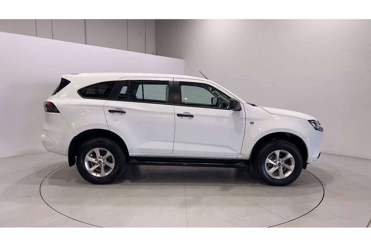 2023 Isuzu MU-X LS-M