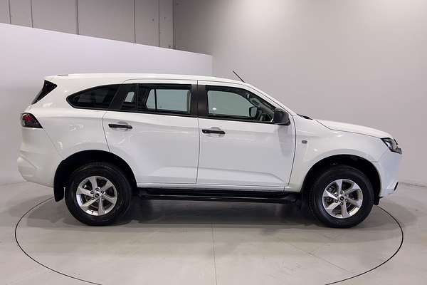 2023 Isuzu MU-X LS-M