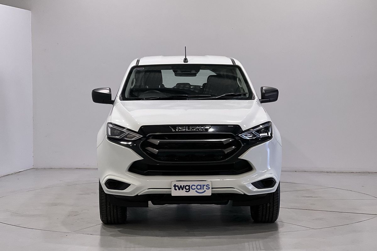 2023 Isuzu MU-X LS-M