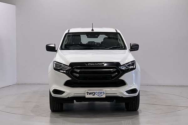 2023 Isuzu MU-X LS-M
