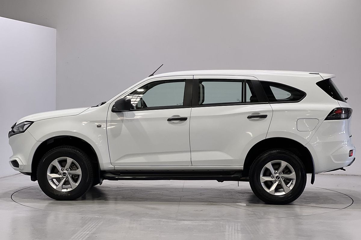 2023 Isuzu MU-X LS-M