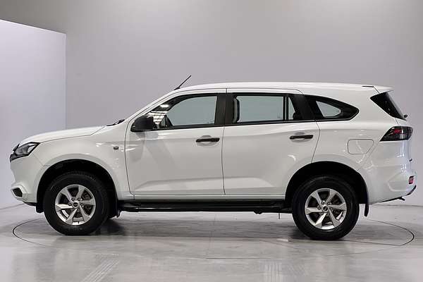 2023 Isuzu MU-X LS-M