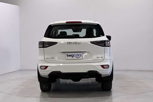 2023 Isuzu MU-X LS-M