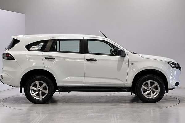 2023 Isuzu MU-X LS-M