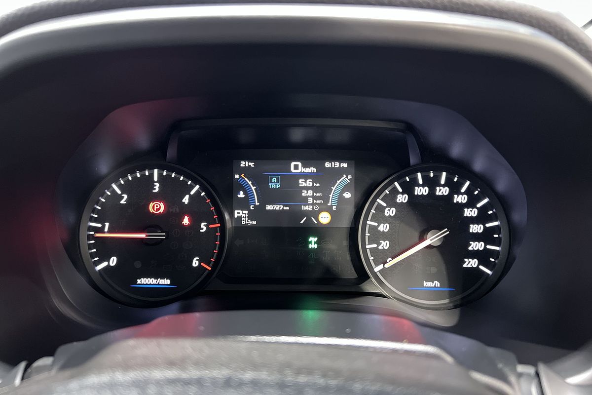 2023 Isuzu MU-X LS-M