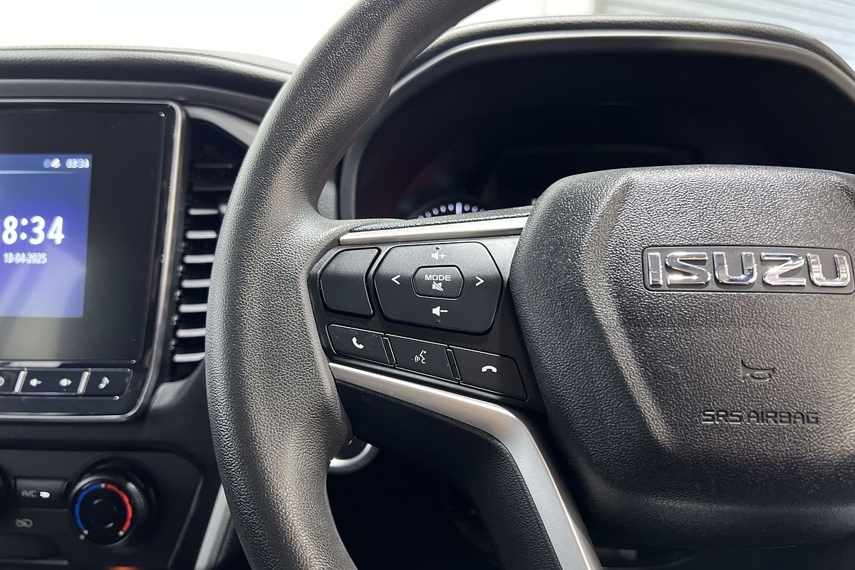 2023 Isuzu MU-X LS-M