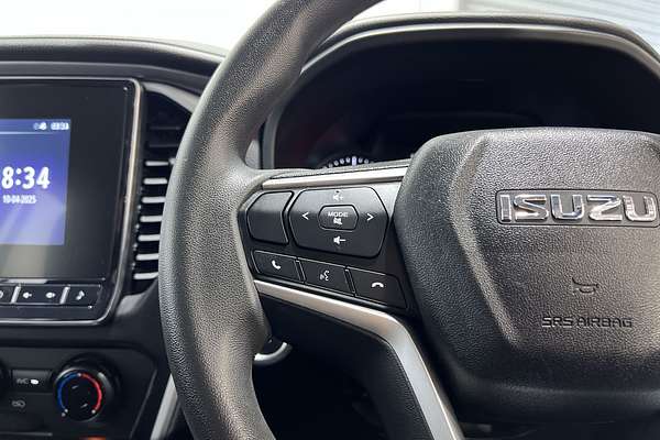 2023 Isuzu MU-X LS-M