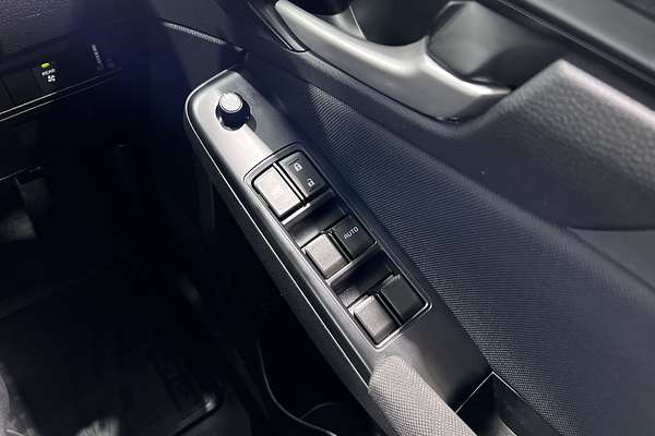 2023 Isuzu MU-X LS-M