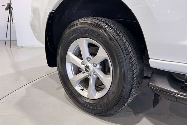2023 Isuzu MU-X LS-M