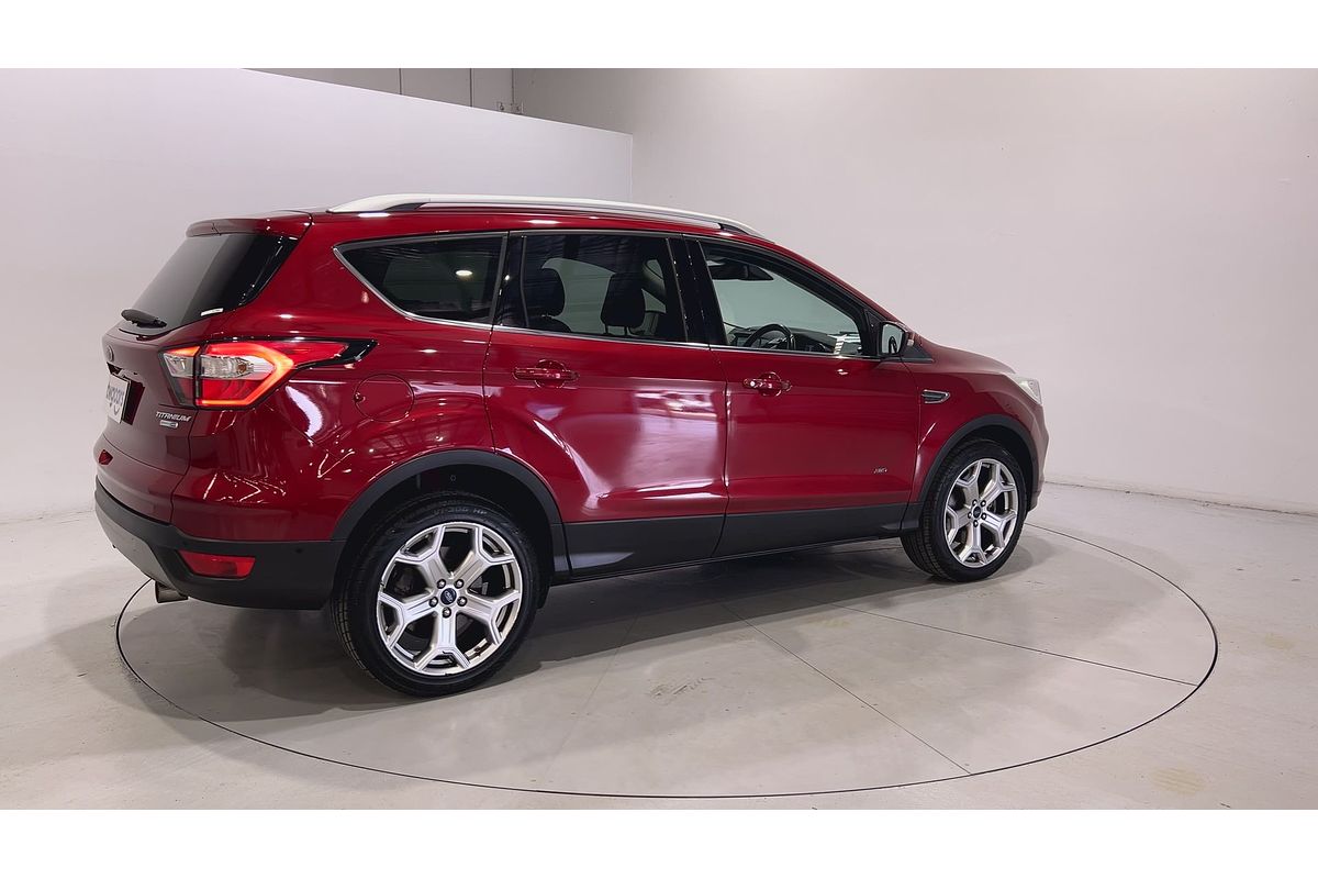 2017 Ford Escape Titanium ZG