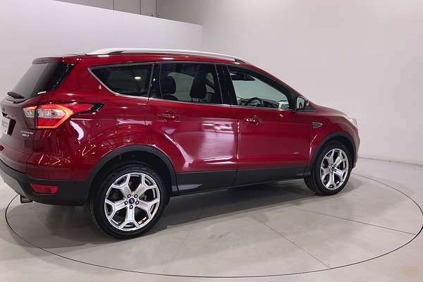 2017 Ford Escape Titanium ZG