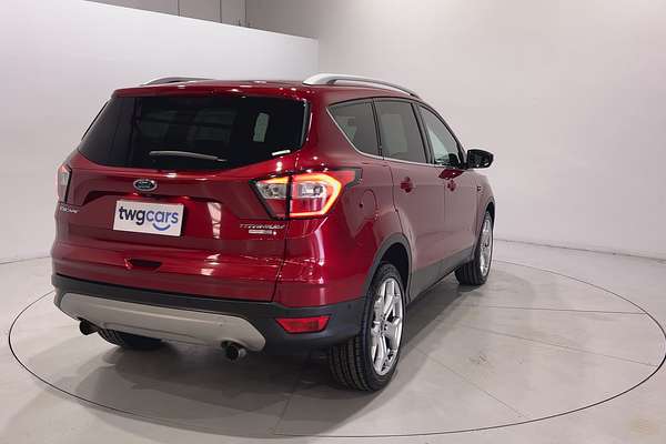 2017 Ford Escape Titanium ZG