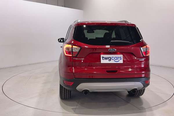 2017 Ford Escape Titanium ZG