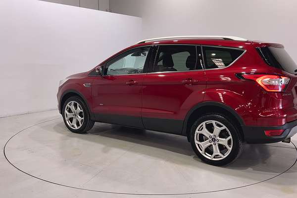 2017 Ford Escape Titanium ZG